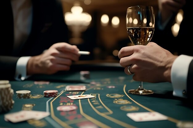 Play history table showing individual bets with dates, stakes, outcomes, and payouts
